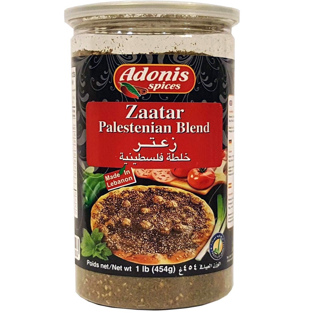 zaatar 454g Adonis 