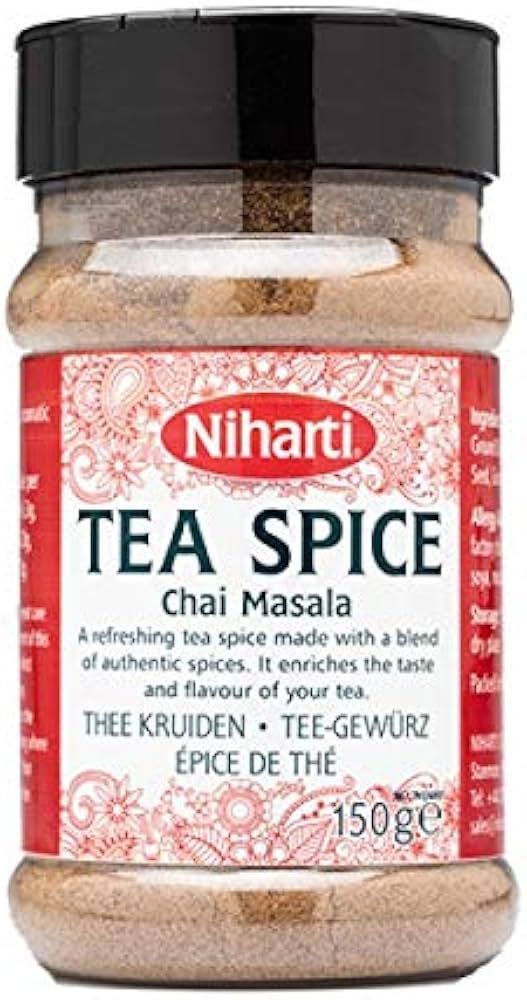 épices pour tea chai masala 150g