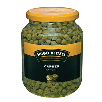 câpres capucine 800g