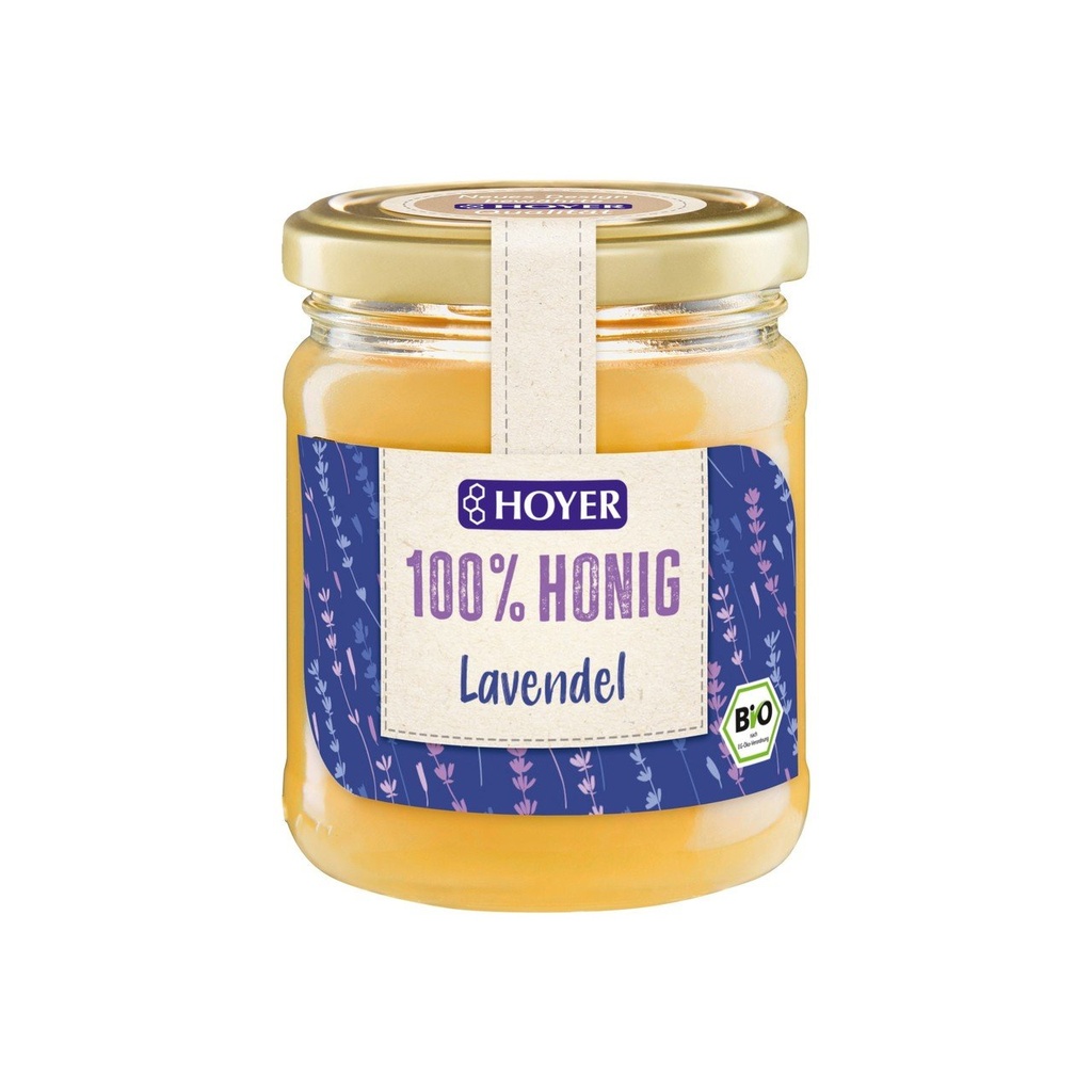 miel de lavande 250g