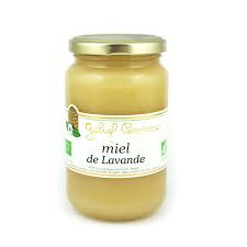 miel de lavande bio 500g