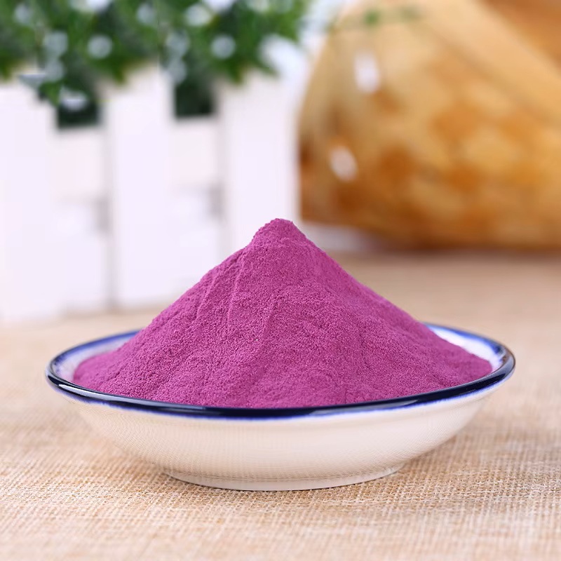 patate douce violette en poudre 100g