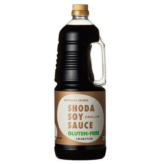 sauce soja tamari s/ gluten 1.8L
