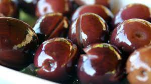 olives Kalamata bio 170g