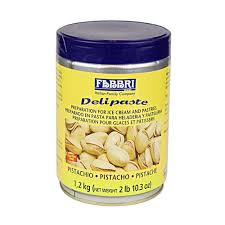 pâte de pistache 1.2kg