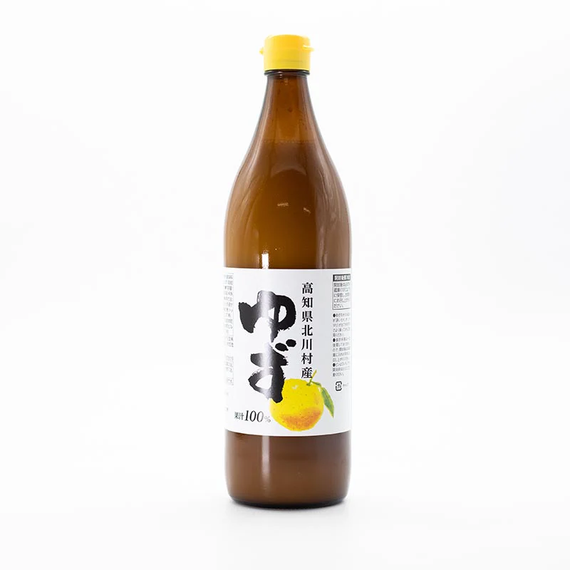 jus de yuzu 2L