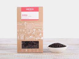 quinoa noire bio 350g