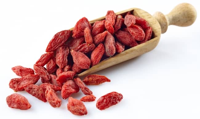 baies de goji bio 1kg