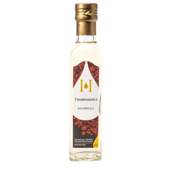 vinaigre balsamique Transparence 5L HB
