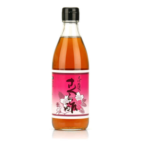 vinaigre de sakura 300ml