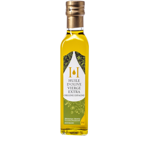 [MO-HBHUIOLIFRUVER50] huile d'olive extra vierge fruité vert 50cl HB