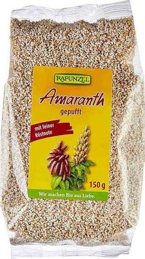 [MO-BPAMARSOUBIO150] amarante soufflé bio 150g