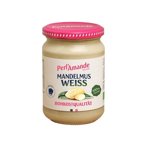 [MO-BPPURAMABLA250] purée d'amande blanche 250g