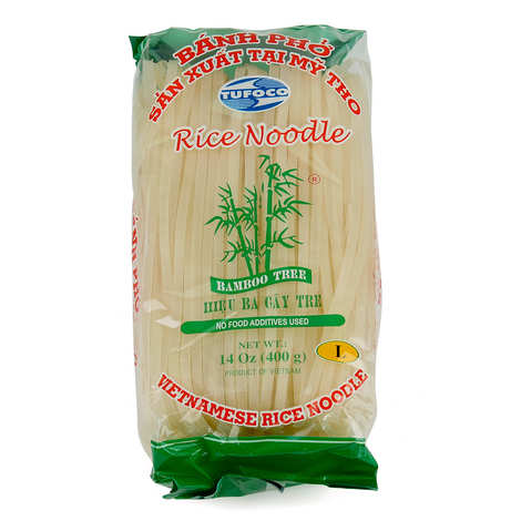 [MO-ACNOURIZ5MM375] nouilles de riz 5mm 375g