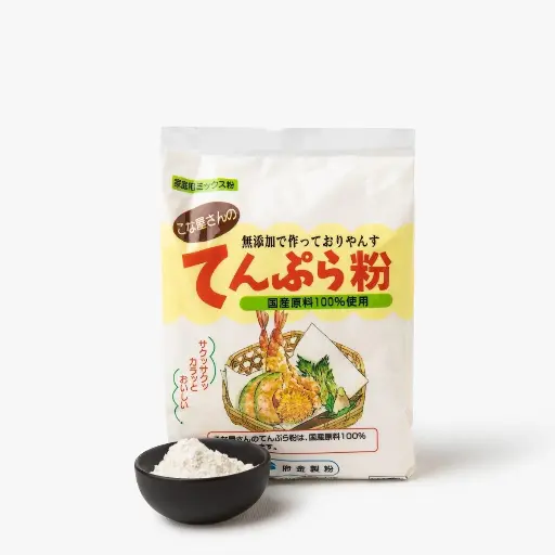 [MO-FOTEMPURAJAP1KG] farine pour tempura japonaise 1kg