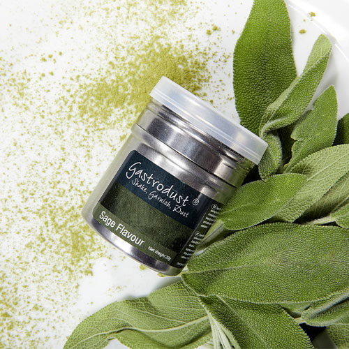 [MO-SGPOUSAUGE20G] poudre verte de sauge 20g