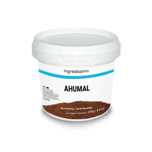 [MO-SGSAVFUMPOU250] saveur de fumée en poudre 250g Ingredissimo