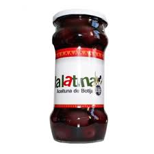 [MO-TAOLIVBOTIJA330] olives violettes de Botija 330g
