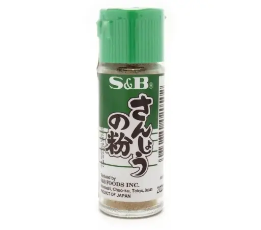 [MO-UCPOISANSHO10G] poivre sansho 10g