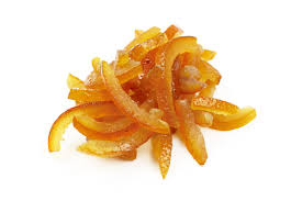 [MO-BEBATORACON1KG] bâtonnets d'orange confite 1kg
