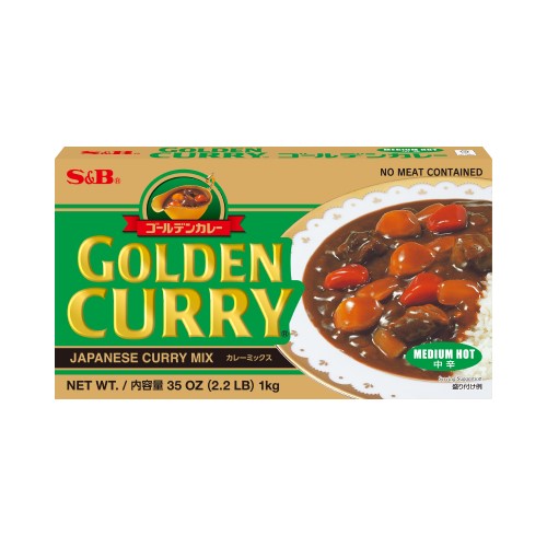 [MO-FOCURJAPBLOC1KG] curry japonais en bloc 1kg