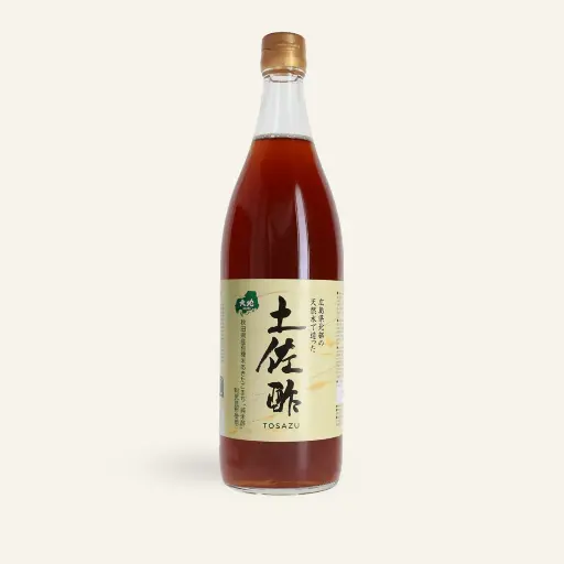 [MO-UMVINTOSAZU360] condiment vinaigré TOSAZU à la bonite 360ml