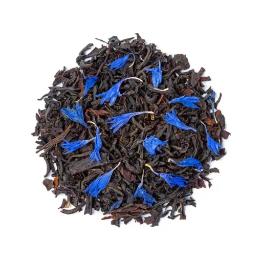 [MO-HUTHEEARGREFLEUR] thé Earl Grey avec fleurs 1kg