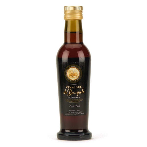 [MO-BMVINBAN25CL] vinaigre de banyuls 25cl