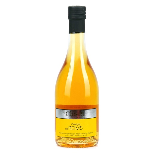 [MO-BMVINREIMS50CL] vinaigre de Reims (champagne) 50cl