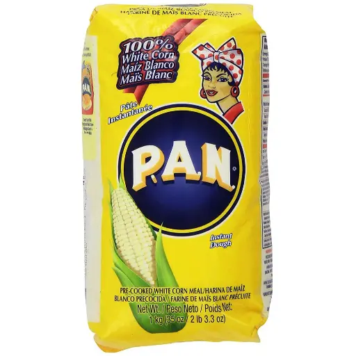 [MO-TAFADEMABLAPRE1] farine de mais blanche précuite 1kg