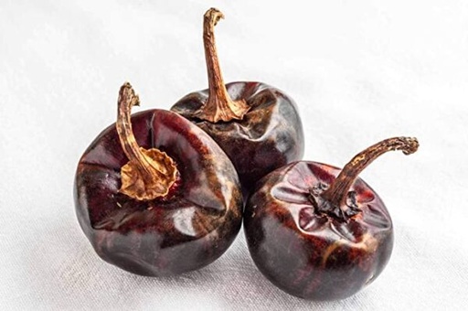 [MO-ESPIMSECCASCA1KG] piment sec Cascabel 1kg