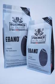 [MO-VURIZVULLYNOIR600] riz du Vully Ebano 600g