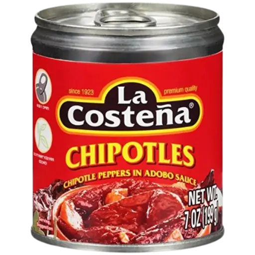[MO-EMPIMCHI2.73] piment chipotle adobado 2.73kg