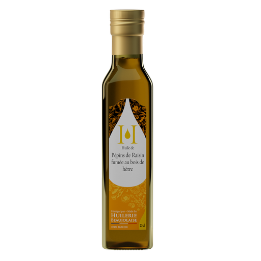 [MO-HBHUIPEPFUM25CL] huile de pépins de raisin fumée 25cl HB