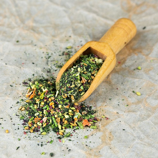 [MO-NIFURUMESESAME30] furikake légumes, prune ume, sésame 30g