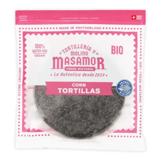 [MO-ESTODEMAVI500] tortilla de mais violette 14cm 500g