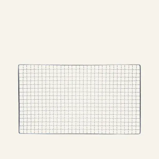 [MO-NIGRIBBQJAP32x30] grille pour BBQ japonais 62x30cm