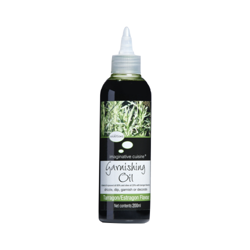 [MO-SGHUIESTRAGON200] huile verte d'estragon 200ml