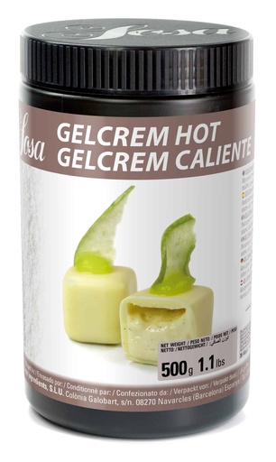 [MO-DOGECHSO500G] gelcrem chaud Sosa 500g