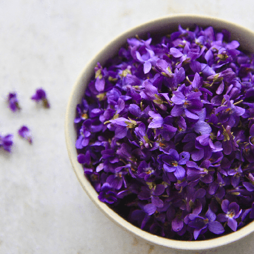 [MO-VIOODOBIOENT1KG] violette odorante bio entières 1kg