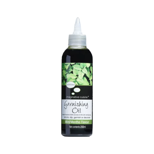 [MO-SGHUICRESSON200] huile verte de cresson 200ml