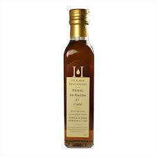 [MO-HBHUIPEPCAF25] huile vierge de pépins de raisin au café 25cl HB
