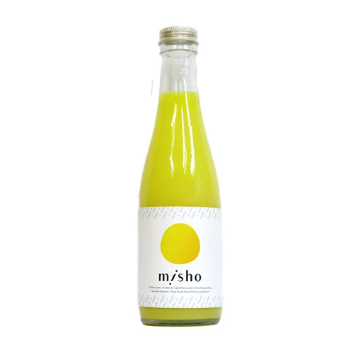[MO-SGJUSMISHO300] jus de Misho 300ml