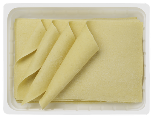 [MO-ROPATLASBLA1KG] pâte à lasagne fraîche blanche 1kg