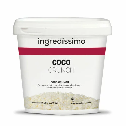 [MO-SGCROUCOCO150] croustillant coco 150g