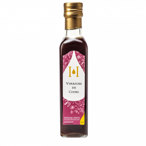 [MO-HBVINCOING50HB] vinaigre de coing 50cl HB