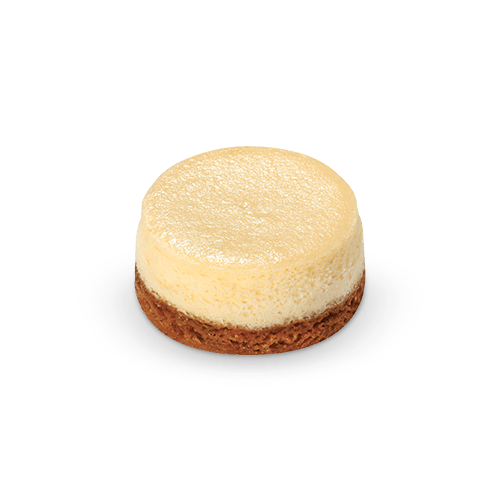 [MO-FOMICHEYU50G] mini cheesecakes yuzu 50g (24pcs)