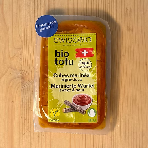 [MO-SWTOAIDEOUBOGRTA1KG] tofu ail des ours bio GRTA 1kg