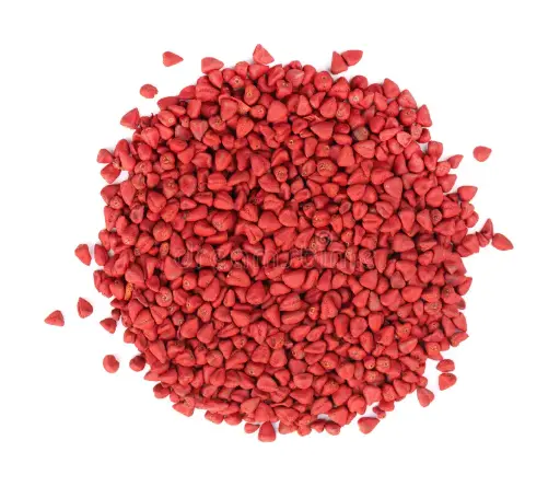 [MO-THACHGRA100G] achiote en graines (annatto seeds) 100g