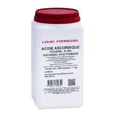 [MO-DUACIASC1KG] acide ascorbique E300 1kg